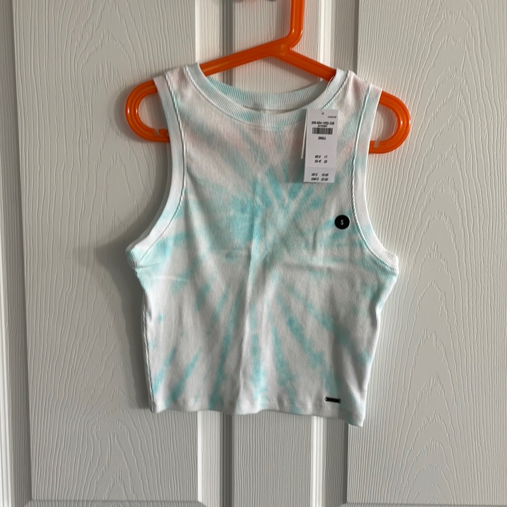 NWT Girls Hollister Tank Top